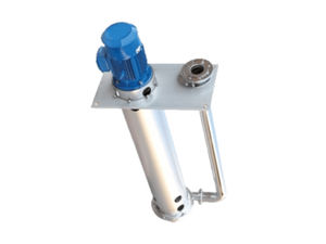 Kreiselpumpe 1