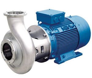 Kreiselpumpe 1