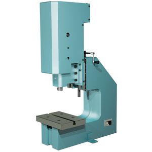 pneumatische Presse