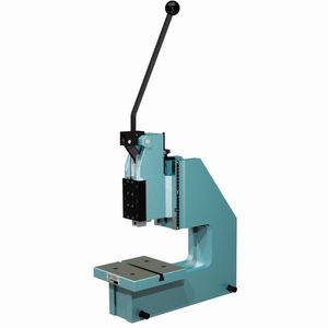 Kniehebelpresse