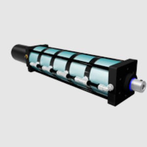 Druckluftpresse