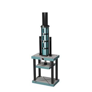 pneumatische Presse