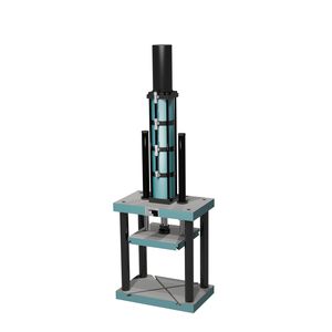 pneumatische Presse