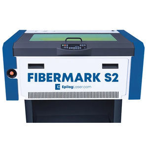 Maschine zum Gravieren und Markieren / gepulster Faserlaser