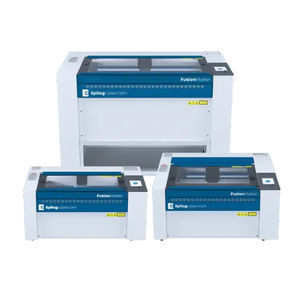 CO2-Laser-Schneidemaschine 1