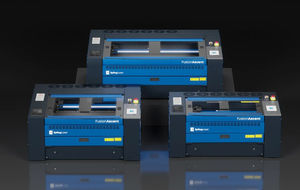 CO2-Laser-Graviermaschine 1