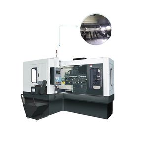 CNC-Tieflochbohrmaschine 1