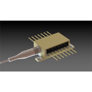kontinuierliches Lasermodul