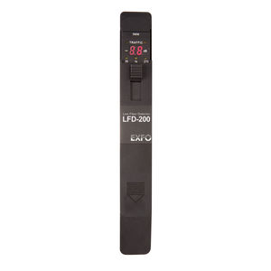 Glasfaser-Detektor / tragbar / Wellenlänge