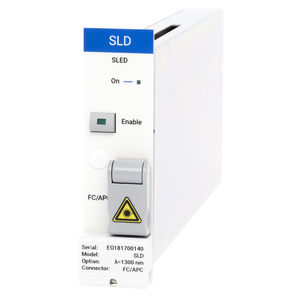 LED-Lichtquelle / Breitband / für Lichtleiter