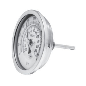 Bimetall-Thermometer