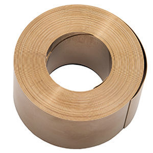 Feder mit konstantem Zug / Band / flach / Stahl
