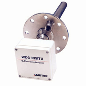Sonde für Rauchgas