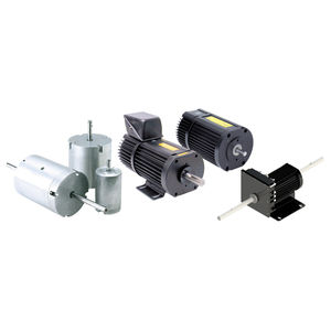 DC-Motor / bürstenlos