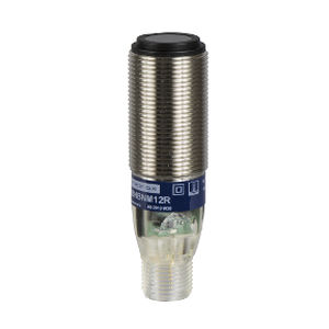 Optoelektronischer Sensor / mit Hintergrundausblendung