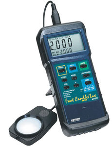 digitales Luxmeter 1