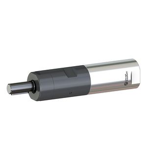 Lamellen-Druckluftmotor 1