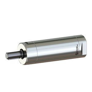 Lamellen-Druckluftmotor 1