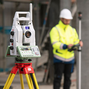 Roboter-Totalstation