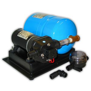 elektrisches Druckerhöhungspumpenaggregat 1