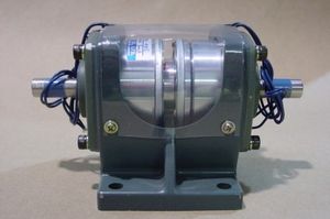Kupplung-Bremse-Kombination / Friktion / elektromagnetisch