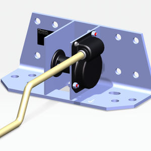 Winde mit Handrad