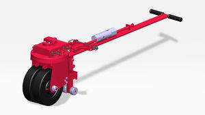 manuelles Transportfahrwerk