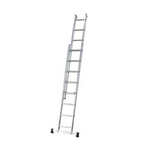Aluminiumleiter
