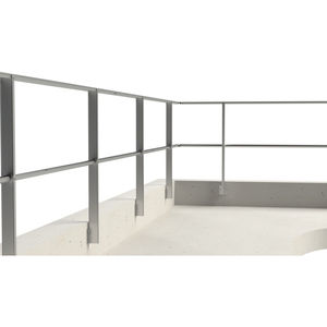 Aluminium-Schutzgeländer