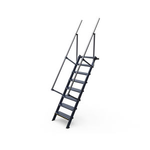 gerade Treppe 1