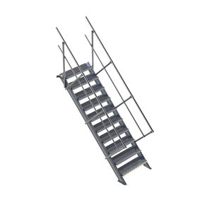 gerade Treppe 1