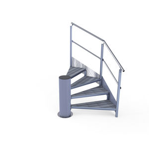Wendeltreppe 1