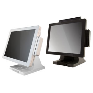 Terminal mit Touchscreen
