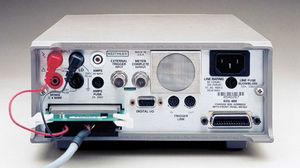 digitales Multimeter