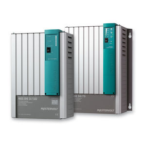 Batterieladegerät für Wandmontage