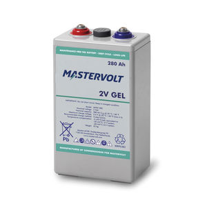 Säure-Blei-Gel-Batterie