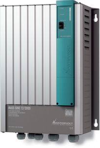 DC AC-Wandler / Off-Grid / Sinus / für Schifffahrtsanwendungen