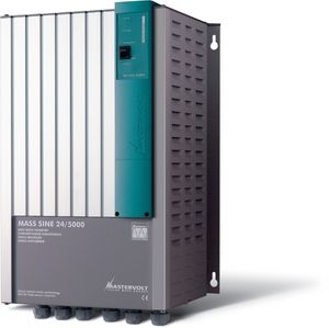 DC AC-Wandler / Off-Grid / Sinus / für Schifffahrtsanwendungen