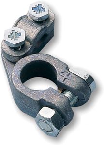 Lötfreier Kabelschuh / Schraub