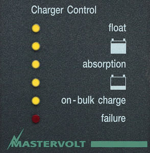 Batteriekontrollgerät