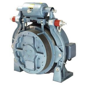 Asynchronmotor 1