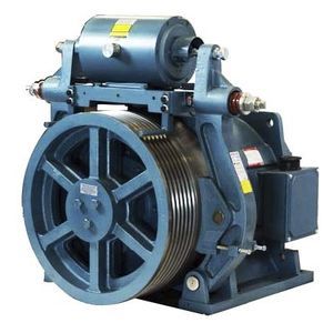Motor mit niedriger Drehzahl 1
