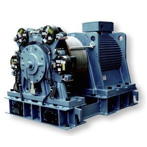 Asynchronmotor 1