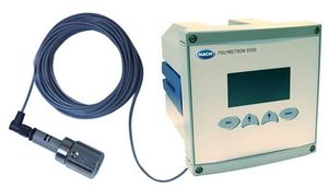 Wasser-Analysator / Sauerstoff / Gas / Temperatur