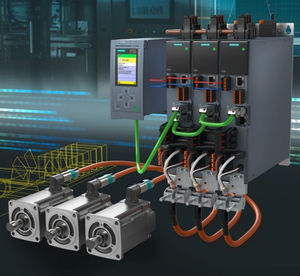 AC-Servoregler / PROFINET / für Servomotor / für Verpackungsmaschinen