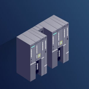 Automatisierungsystem für die Prozess-Steuerung 1