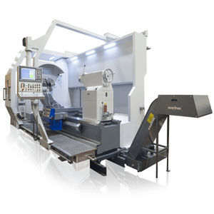 CNC-Drehmaschine
