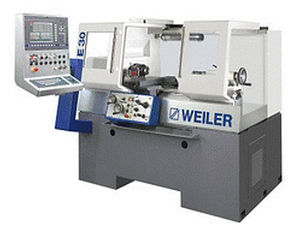 konventionelle Drehmaschine