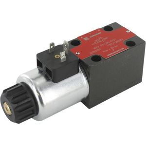 Hydraulik-Wegeventil / mit Klappe 1