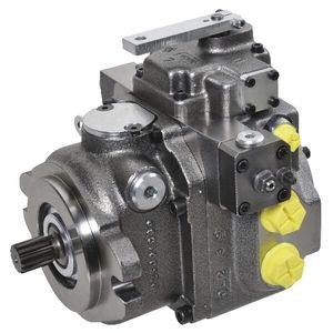 hydraulische Kolbenpumpe